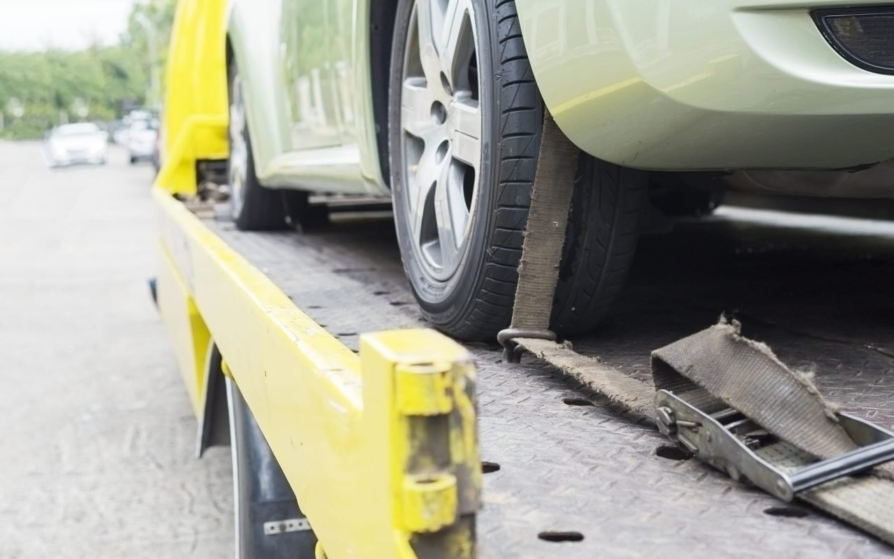 Light Duty Towing